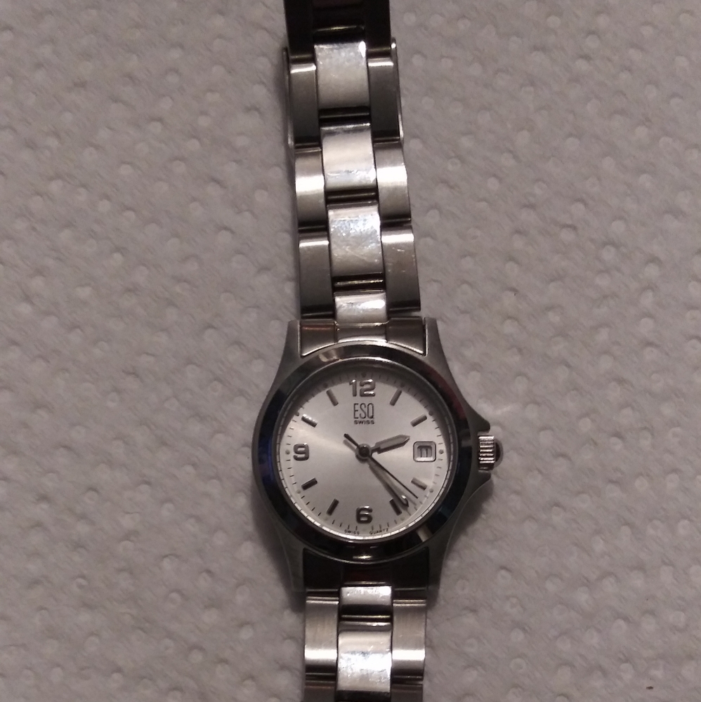 😍 Womens ESQ Watch
